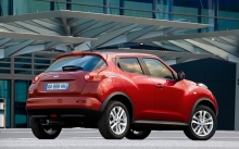  , Nissan Juke, red, , , 